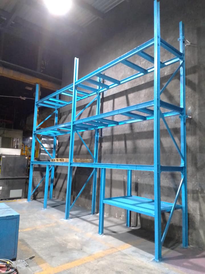 Rack para planta Draxtron